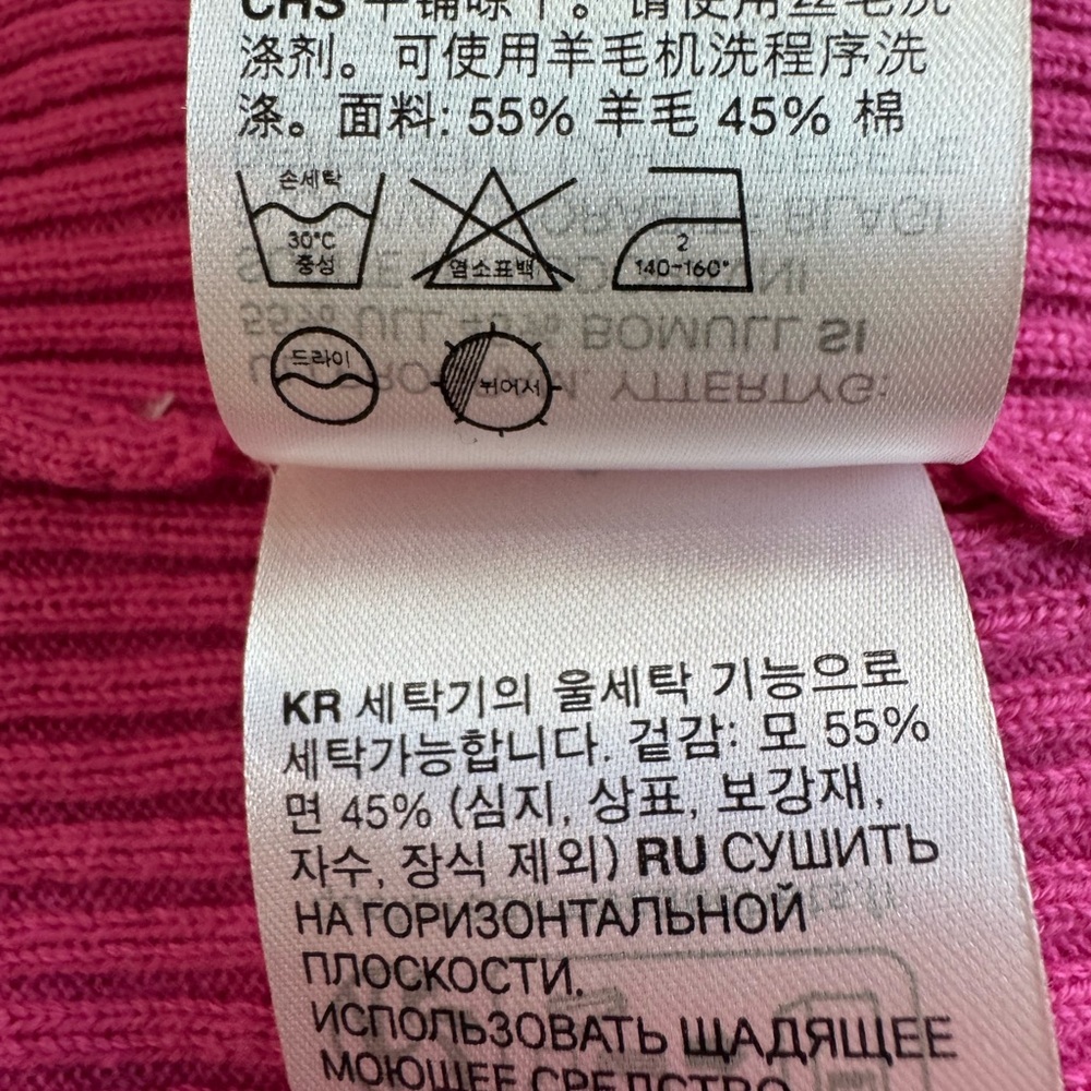 OTHER STORIES

Buttoned Rib Knit Dress - Picture 9 of 9